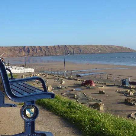 Puffins Perch Apartment Filey